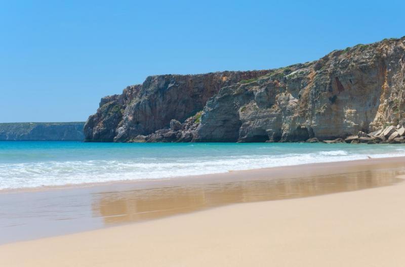 Sea Sagres Villa Exterior foto